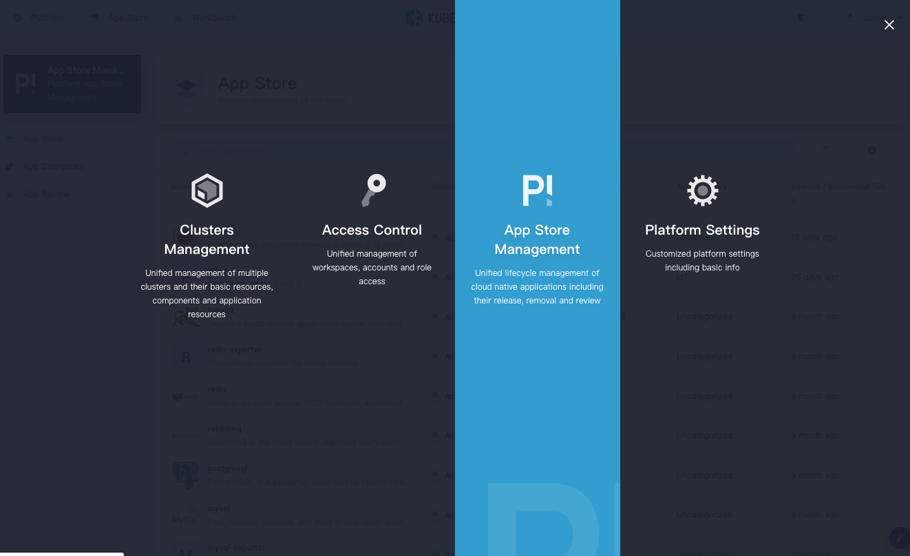 App Store Management
