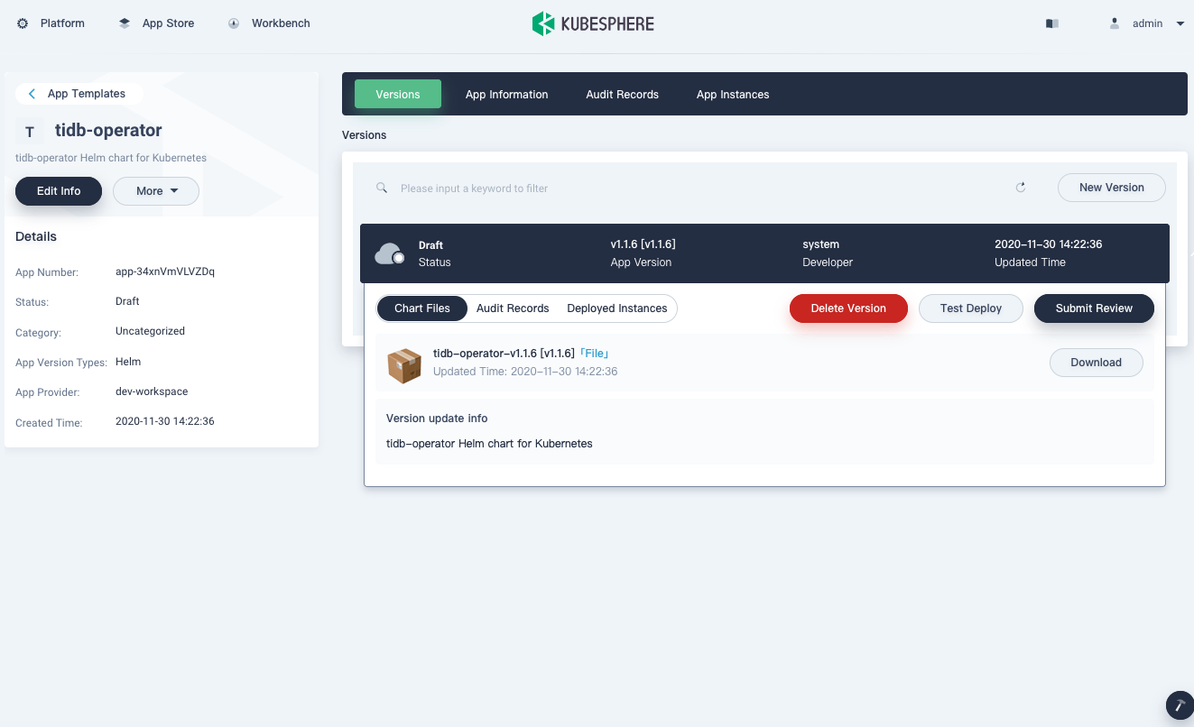 Submit Review