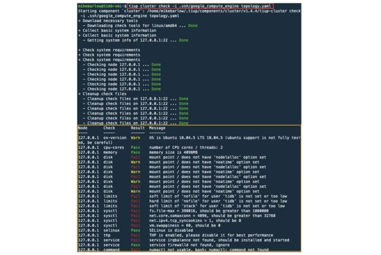 How to Deploy TiDB on Google Cloud Platform—Part 2 | PingCAP株式会社