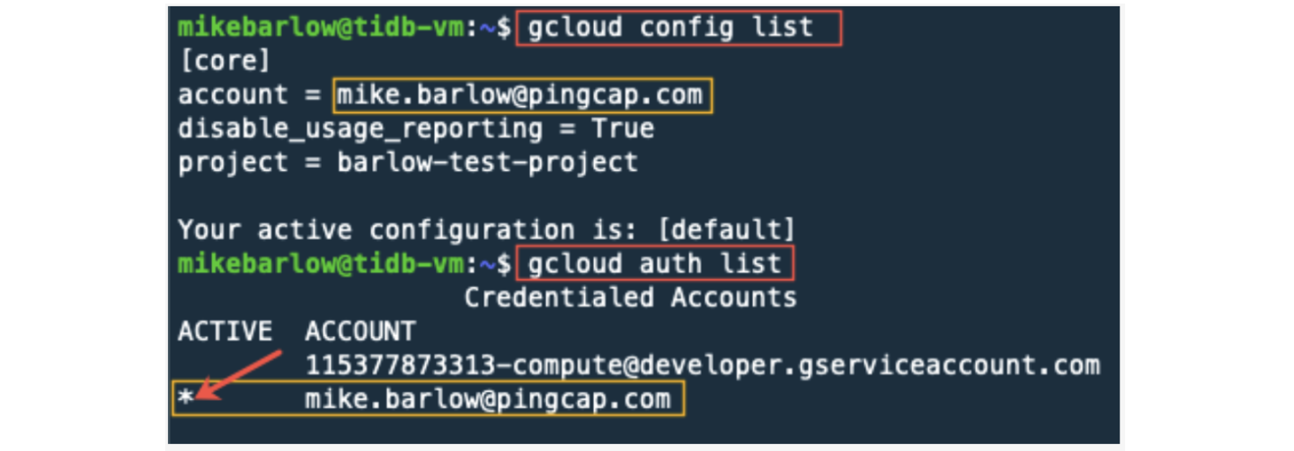 How to Deploy TiDB on Google Cloud Platform—Part 2 | PingCAP株式会社