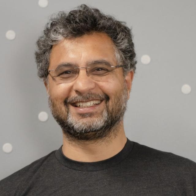 Sunny Bains headshot