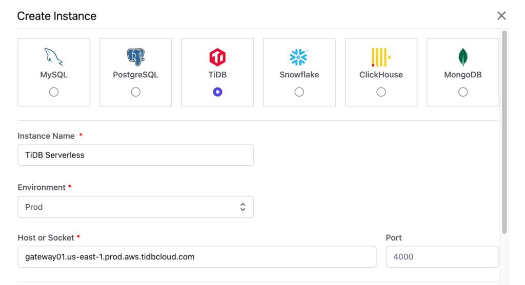 Streamline Database Change Management for TiDB Cloud with Bytebase ...