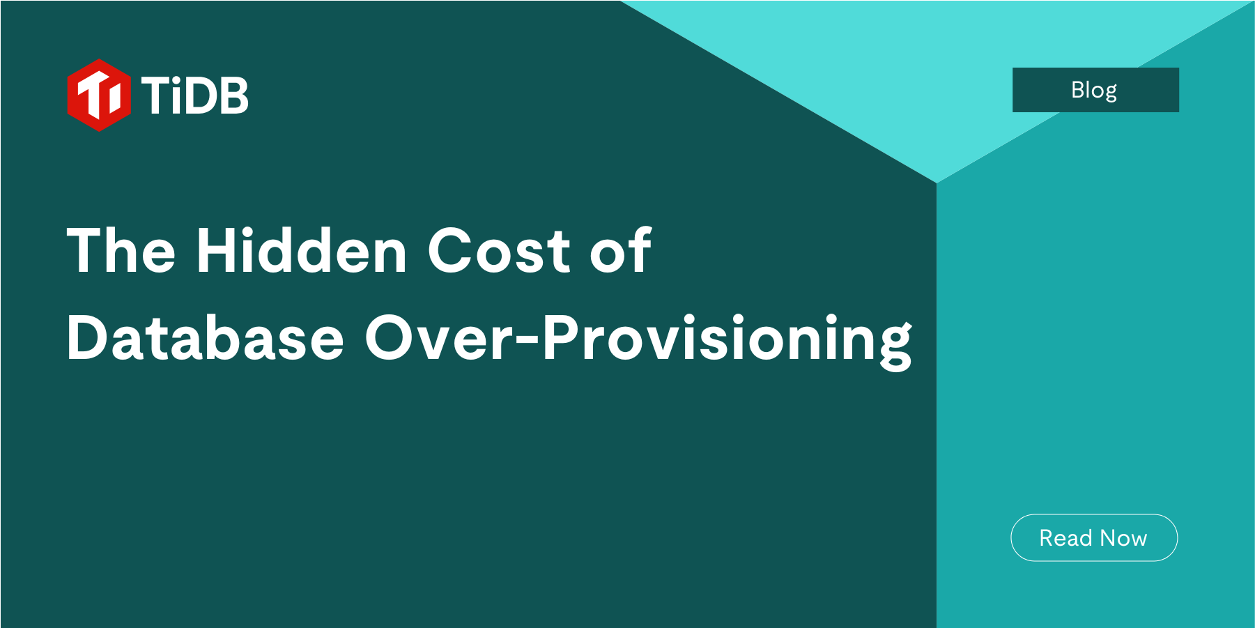 データベース過剰プロビジョニングの隠れたコスト | PingCAP株式会社