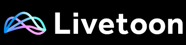 logo_Livetoon_White